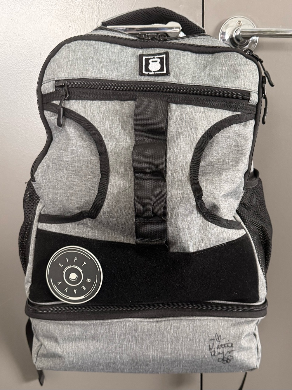 MR Autographed 2POOD Belt Loop
Performance Backpack 3.0